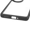 For Honor 200 Pro 5G Case PC+TPU Transparent Protective Phone Cover