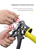 Automatic Silicone Glass Glue Gun & Grout Tool for Tile, Adhesive, and Nail-Free Applications
