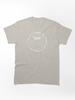Dead Space DEAD SPACE - ISHIMURA PLANETSIDE TEAM - White Classic T-Shirt