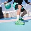 361 DVD1 SE Scarpe da Basket Basse Uomo Verde Nero 672321108-6