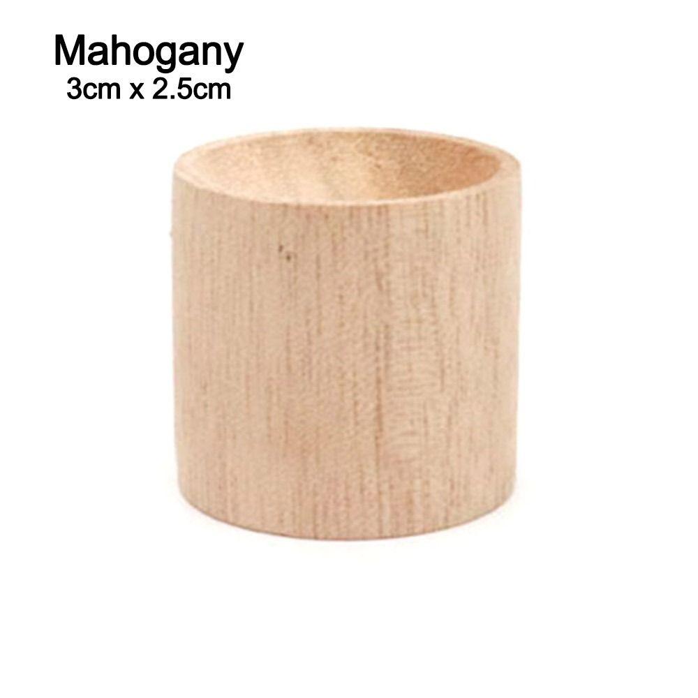 Neue Holz Kristallkugel Basis Fotografie Requisiten Zylindrischer Kristallkugel Ausstellungsständer Handwerk Schmuckständer Heimdekoration