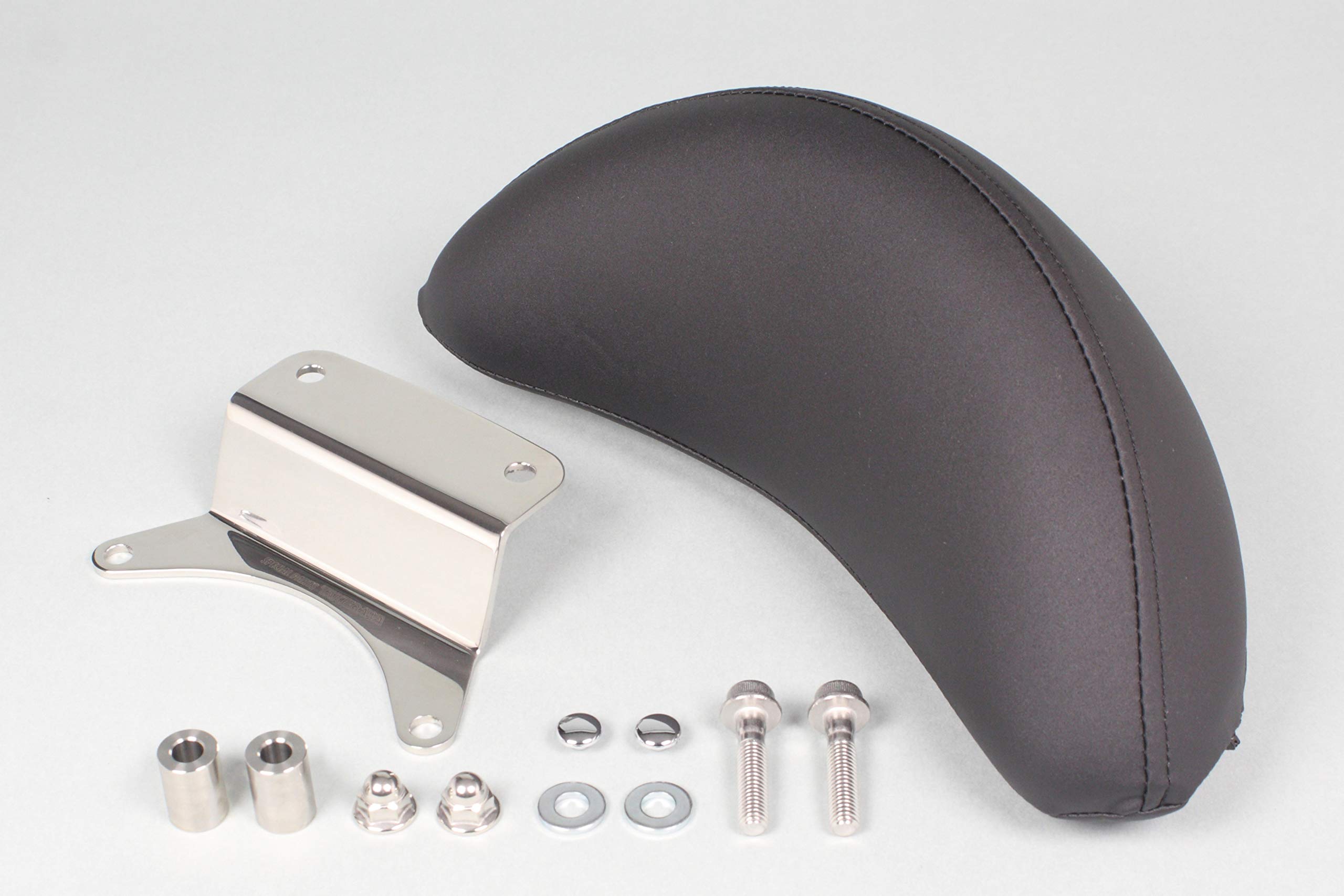 Special Parts Takegawa Backrest Large for PCX and PCX150 Kit, Type, (JF81) (KF30) 09-11-0108