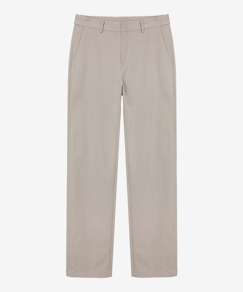 MINDBRIDGE [Smart] Tapered Chino Elastic Waist Pants - 4 Colors Mypt0101