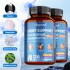 Joint Support - Protect Joint and Bone Health, with Chondroitin, Hyaluronic Acid