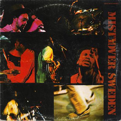 Disco LP MISTY IN ROOTS Misty Over Sweden 03125 Nacksving 1979 Suecia Reggae Ska Dub Usado