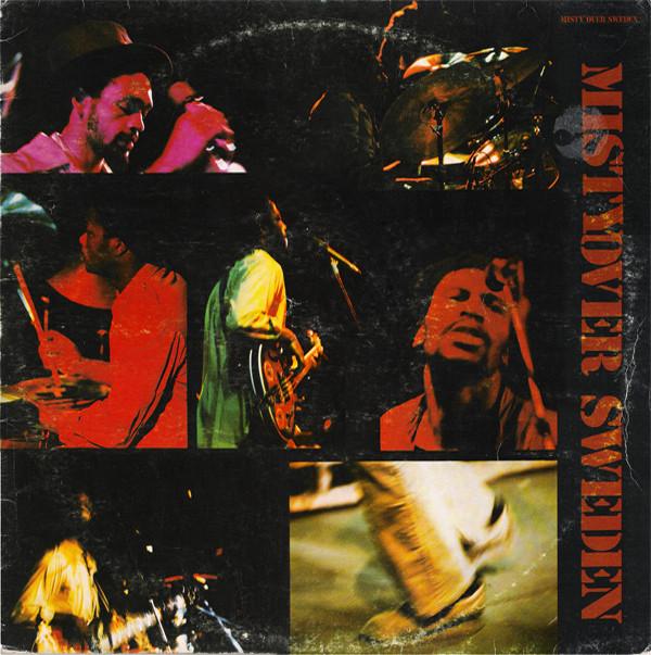 

LP Record MISTY IN ROOTS Misty Over Sweden 03125 Nacksving 1979 Sweden Reggae Ska Dub Used