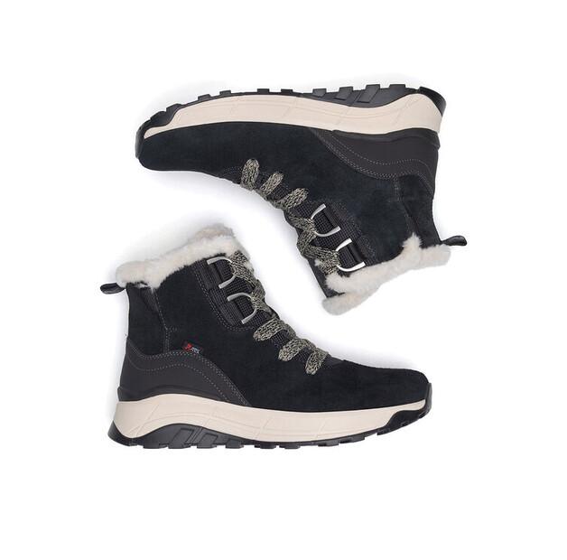 Ankle Boots Rieker Revolution Lifestyle W0073-00, Black