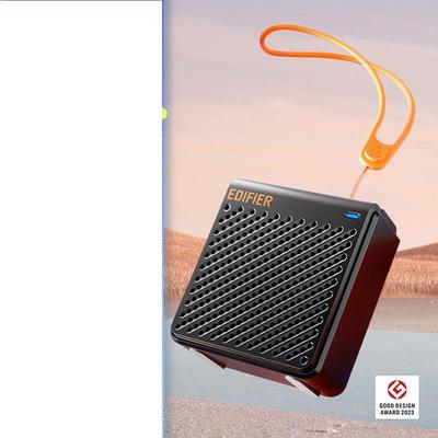 Edifier M0 Portable Bluetooth Speaker CN Plug (adapter Included)