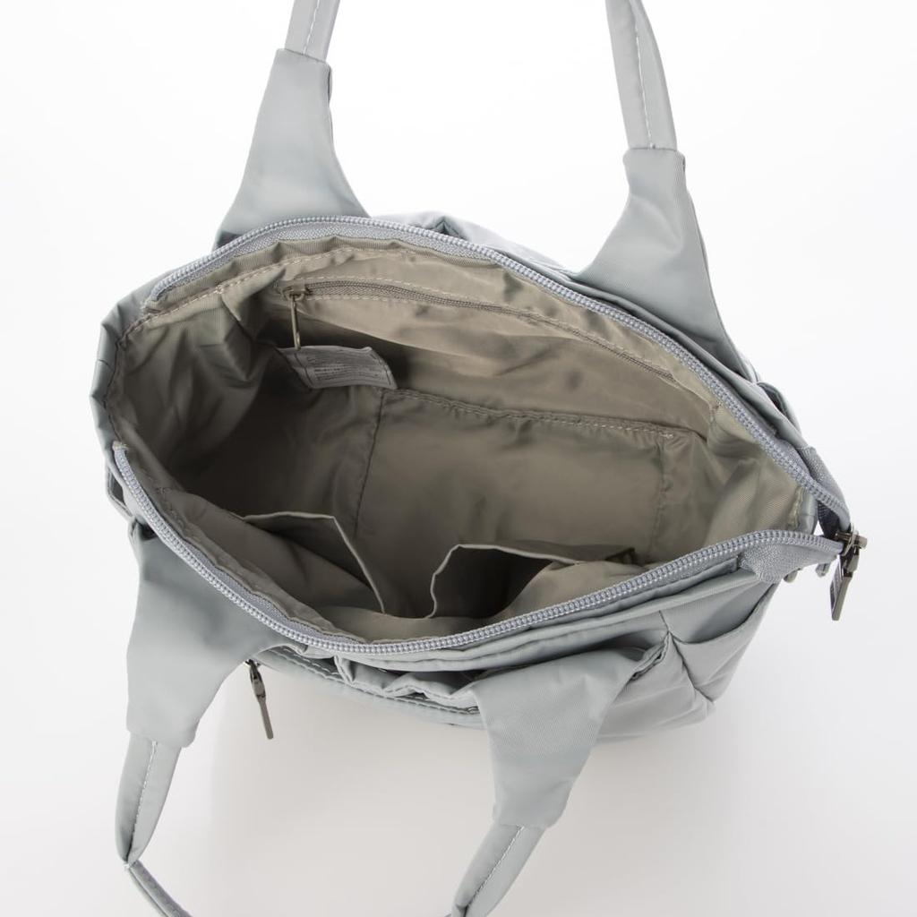 [Y'SACCS vous et] Round 2-way mini tote bag