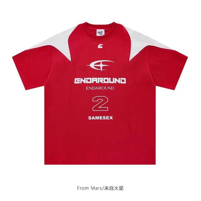 

Летний топ с круглым вырезом и 3D-принтом в виде букв, модная повседневная мужская футболка с коротким рукавом L