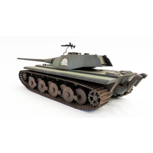 Rocket Models 1/35 Fist of War Series Japanese Medium Tank Iga Plastic Model 47034