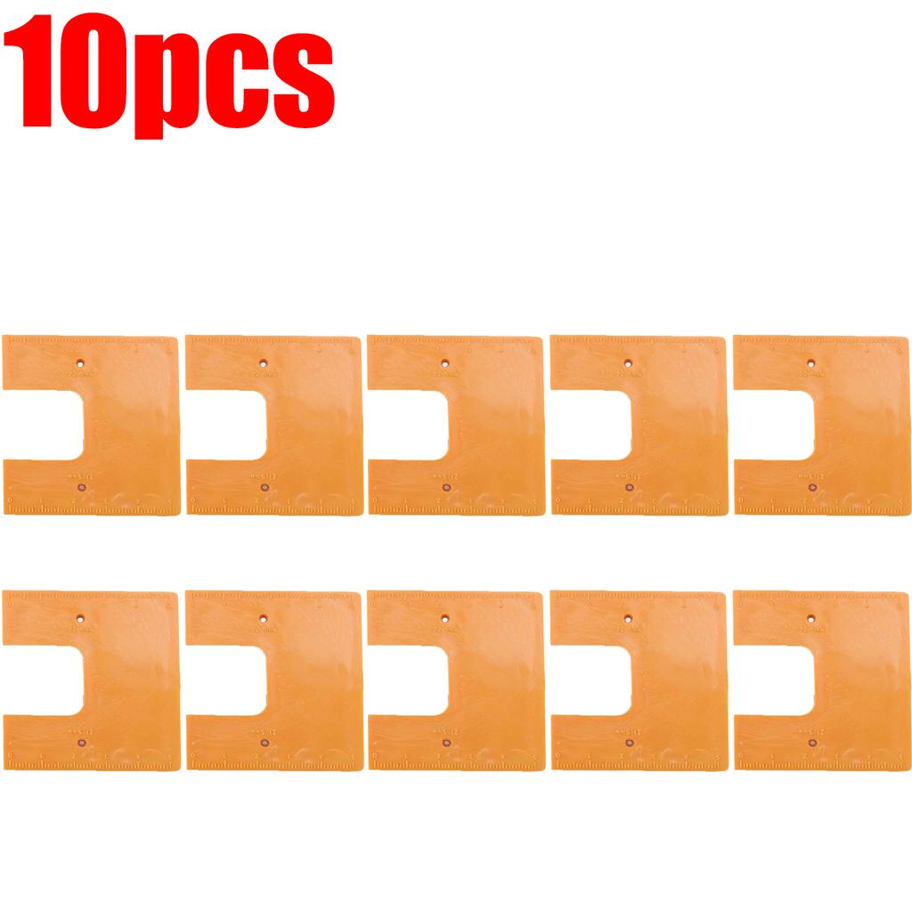 Hinge Quick Magnetic Installation Positioning Piece Cabinet Door Installation Point Fixed Plate Woodworking Cabinet Fixing Tools