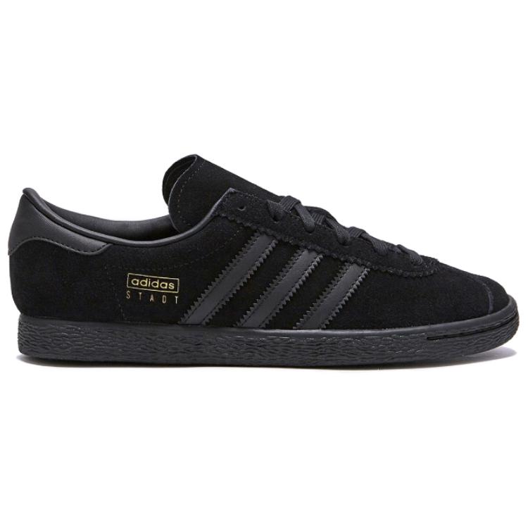 Adidas Městské pánské tenisky Black Carbon Core-Black JI1881