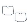 2 Sets CARBURETOR GASKETS JETS REBUILD KIT For KAWASAKI EX250F EX250 250 NINJA 250R 88-2007
