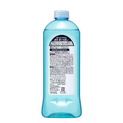 SUCCESS Morning Hair Water Hair Sara Mist Refill 440ml