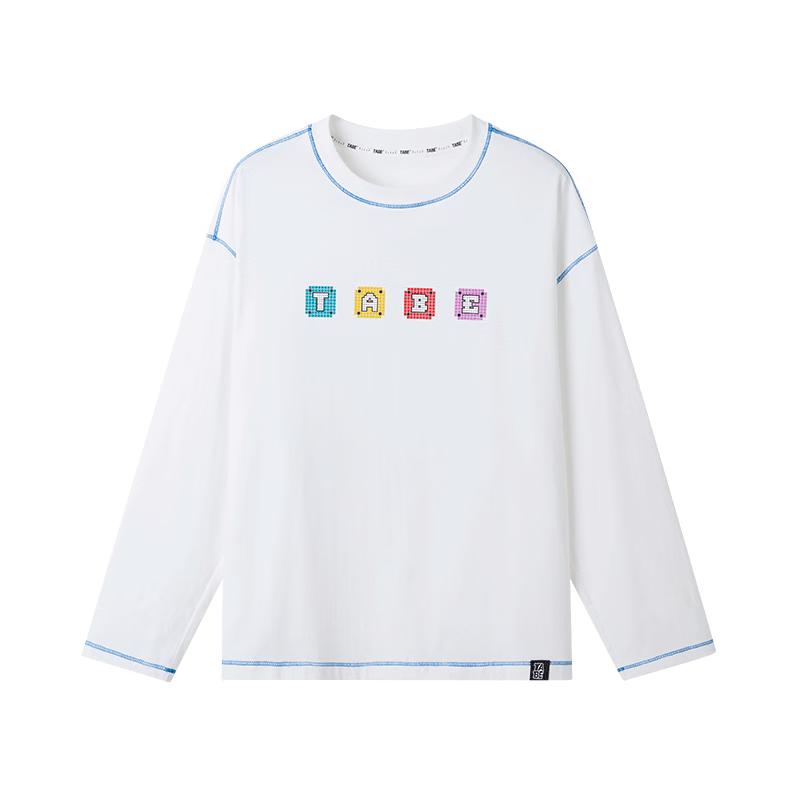 

Boys Pure Cotton Anti-Bacterial Long-Sleeve Graphic T-Shirt 180