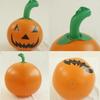 Halloween Pumpkin Decoration Inflatable Pumpkin Ball Party Inflatable PVC Halloween Ornament for Home Decor Outdoor Yard Lawn