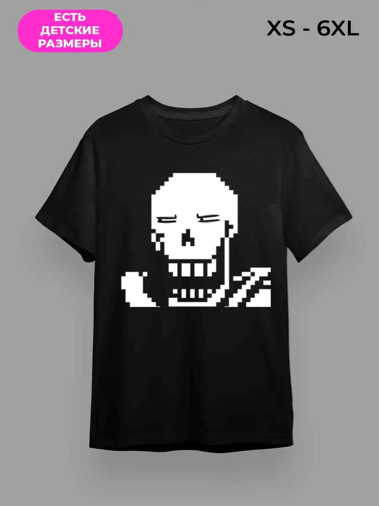 Undertale pixel T-shirt