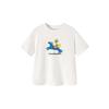 Mini Balabala Kids & Family Pure Cotton Short-Sleeve T-Shirt