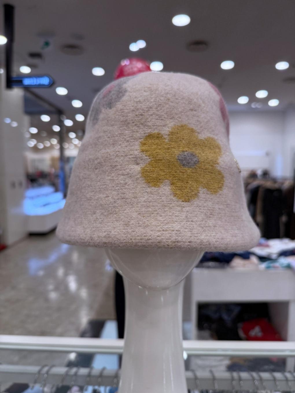 

Панама Crocodile Creek с цветочным принтом CLDWH1104