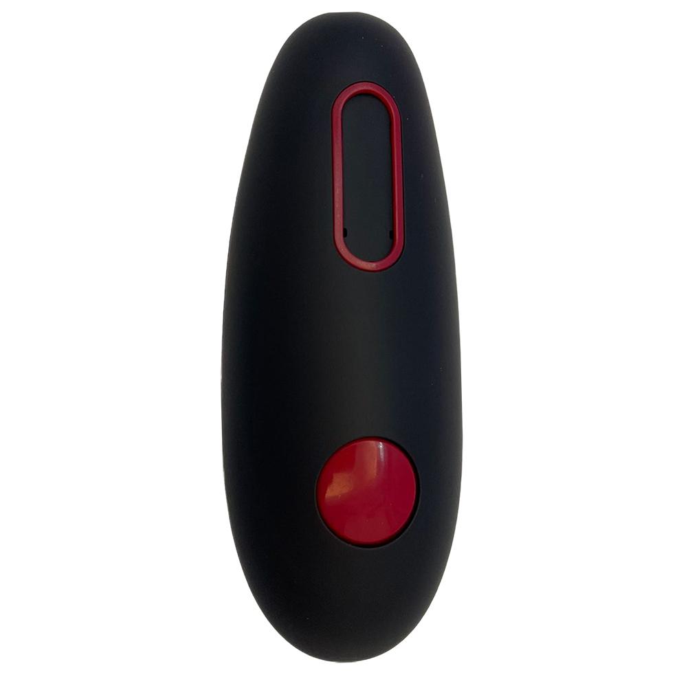 

Electric Can Opener Battery Operated Automatic Can Opener Space Saver Handheld Lid Opener for Seniors with Arthritis чёрный