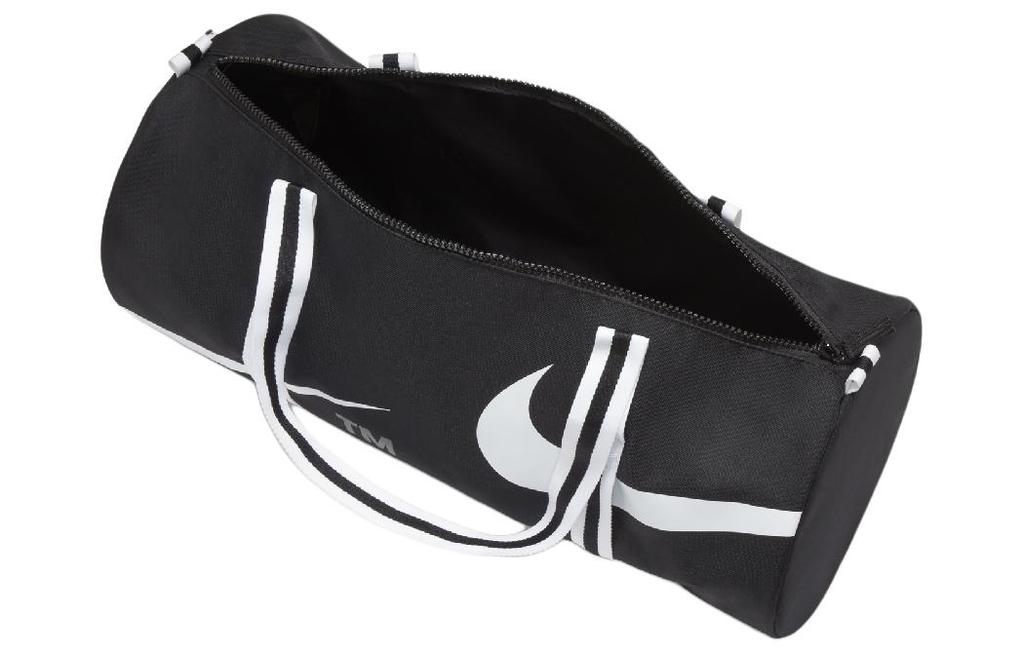 Nike Polyamide Travel Bag Regular Unisex Black DJ7379-010