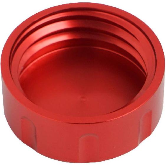 NICECNC Fluid Reservoir Cap Offside Compatible with Honda TRX450R 2004-2009 TRX450ER 2006-2014 TRX400EX 1999-2006 XR650L 1993 1994 1995 1996 1997
