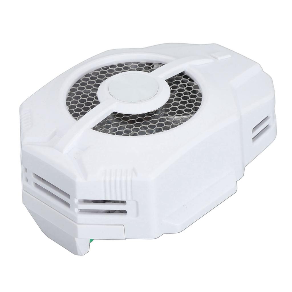 Cell Phone Cooler Semiconductor Back Clip Two Speed Wind Low Noise 5500RCelsiusmin Phone for Gaming