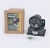Solar Ultrasonic Animal Repeller Bird Deer Cat Dog Mouse Repellent Outdoor Yard Protection Waterproof Intelligent Dual Mode