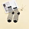 Polka Dot Socks Women See Through Transparent Crystal Silk Socks Summer Ultra-thin Breathable Girls Kawaii Cute Nylon Long Socks