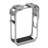 Camera Expansion Cage Fit for   360 Cold Shoe and 1/4 Screw Port Camera Protective Frame Bezel