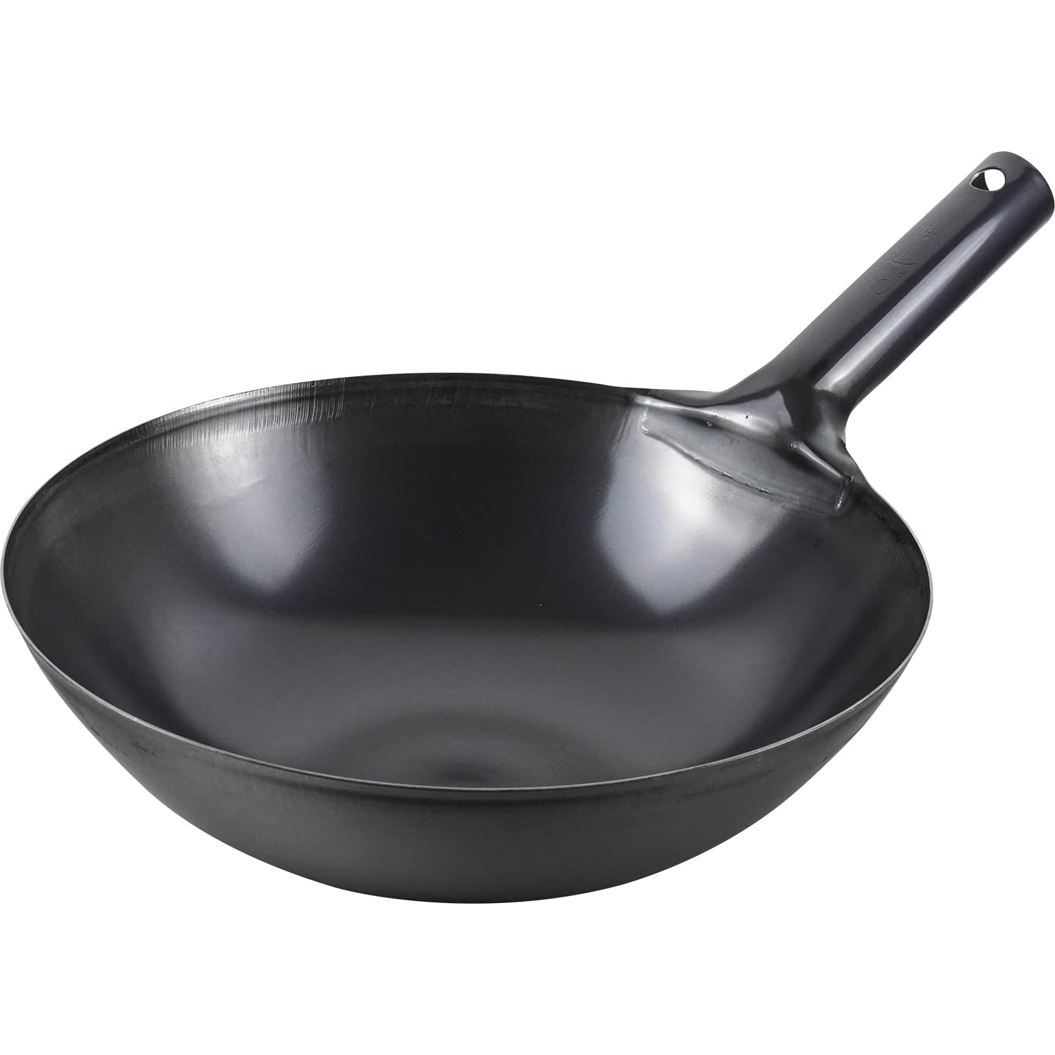 

Железная пекинская кастрюля Wahei Freys 30 см Ajido AD-657 чёрный