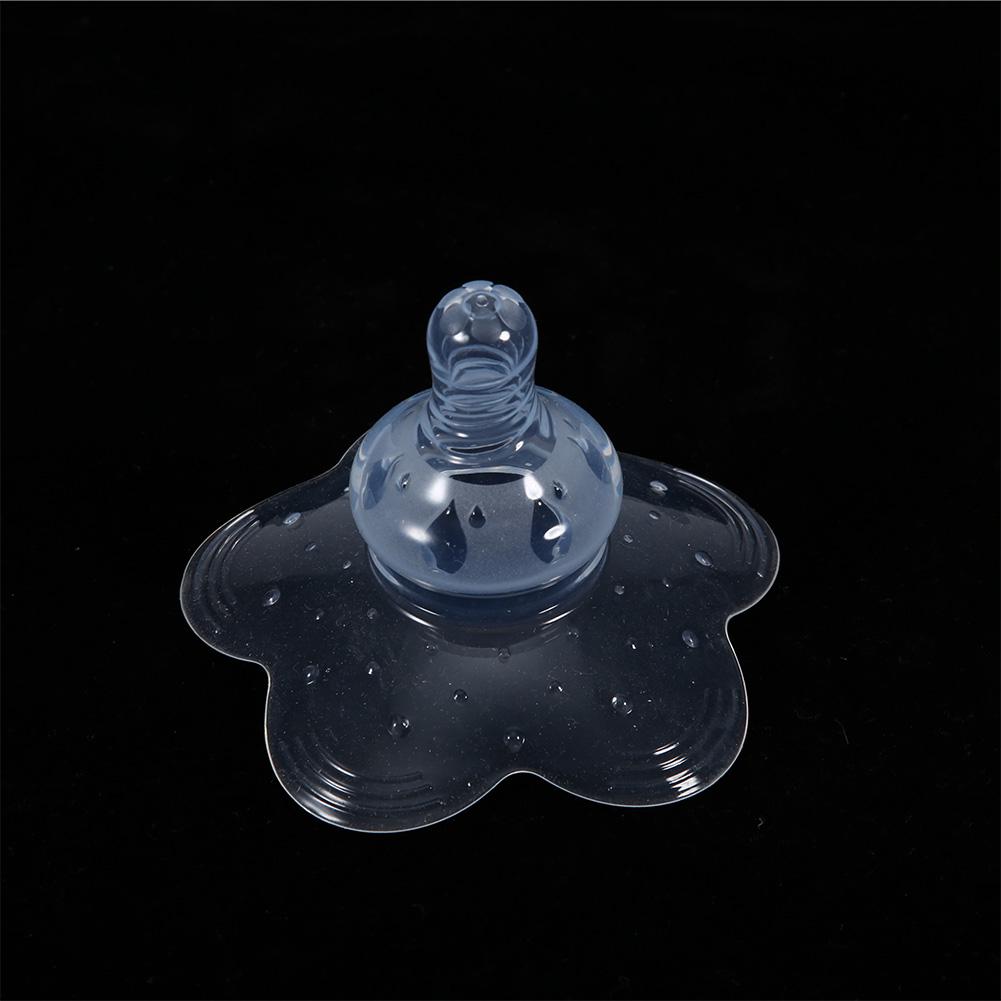 Silicone Nipple Cover Nipple Protector Protective Cover for Maternity Breastfeeding