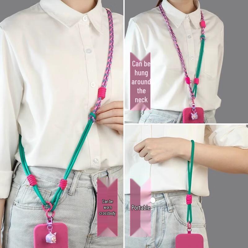Zitai Detachable Universal Phone Lanyard