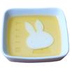 Kanesho Pottery Dick Bruna Soy Sauce 8cm Made In 208141 "Miffy" Dish, Approx. Diameter, Japan,