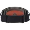 Oakley Line Miner XM OO7093 Matte Black with Prizm Torch Iridium Lens One Size