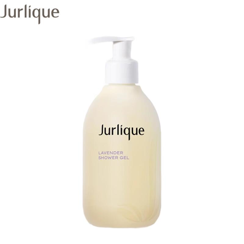 Jurlique Успокаивающий гель для душа с лавандой