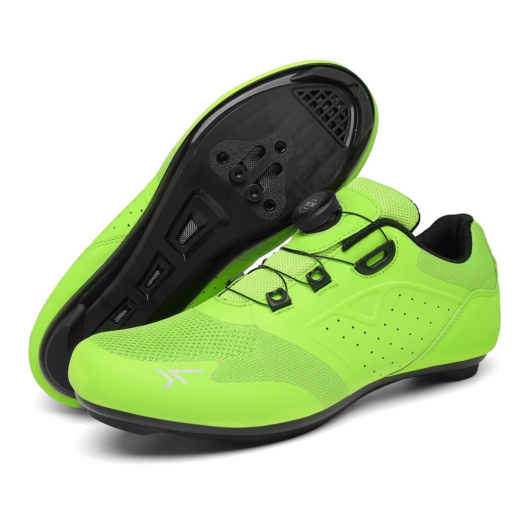 Cycling Sneaker Mtb with Cleats Men Carbon Sports Speed Bike Shoes Women Mountain Racing Flat SPD Road Cycling Footwear