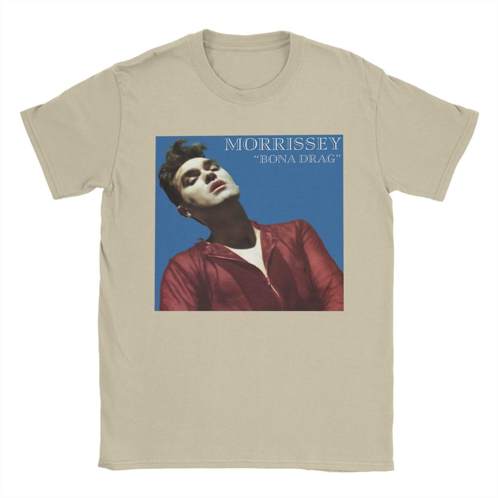Men Women Graphic Printed Morrissey Tour 2025 T Shirt Tee Pure Cotton  T-shirts Clothes
