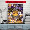 Jordan 5D Diy Diamond Paintings Mosaic Wall Round Diamond Art Painting Kits Embroidery Crystal Accessories Frameless