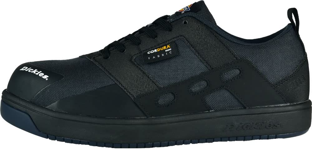 

Dickies CORDURA Pro JSAA Class A Safety Steel Toe Size cm D-3316 Sneakers, Men s Shoes, Lightweight, Durable, Cap, Charcoal, 25.5