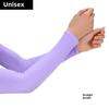 Summer UV Protection Ice Silk Sleeves for Outdoor Sports & Travel