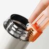 3 In 1 Multifunctional Cleaning Brush Tiny Bottle Cup Lid Detail Brush Straw Cleaner Tools Household Kitchen Cleaning Tools