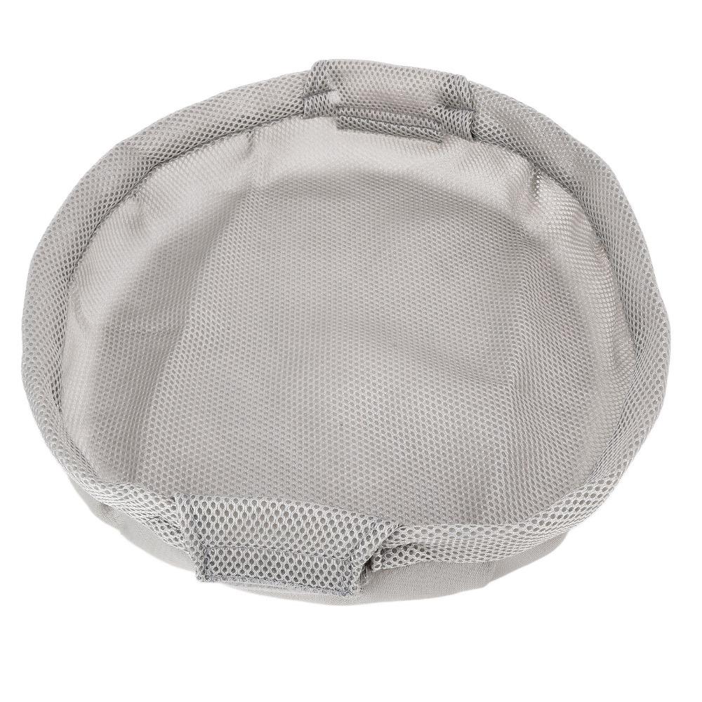 Comfort Bed Four Seasons Cat Hammock Detachable Breathable Pet Bed Heat Dissipation Washable Pet Swing Bed Cat Resting серый