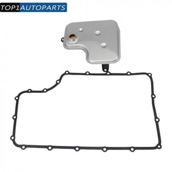 Transmission Filter & Pan Gasket Kit Diesel/Gas For 2011- Ford BC3Z7A098B