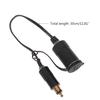 DC12V 24V EU Stecker für BMW Hella Motorrad Ladegerät Auto Zigarettenanzünder Adapter