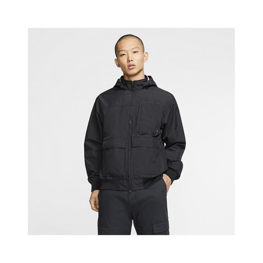 Nike Sb Shield Skate Winter Padded Jacket Black