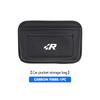 RUN1 For Volkswagen VW Car Storage Pocket Seat Back Side Door Hanging Bag Card Purse Polo Jetta Sagitar Magotan Passat B5 B6 B7 CC