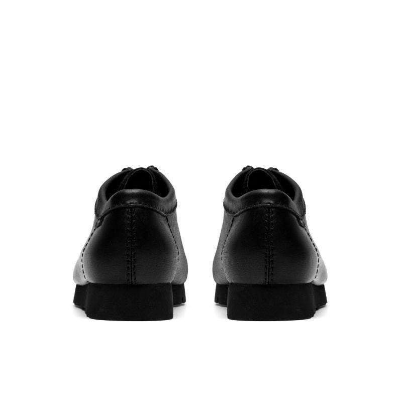 26183074 Clarks Wallabee GORE-TEX Black (Men's)