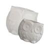 Creative Handmade Silicone Owl Mold For Candle Container And Home Decoration Succulent Planter Mould